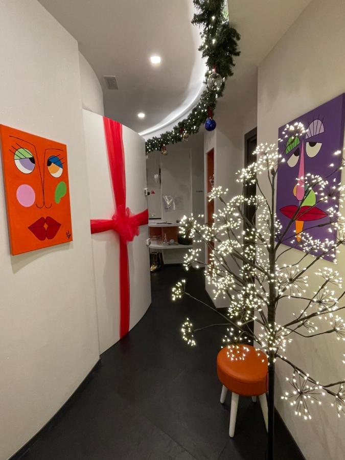 B&B Via Roma 25 Arezzo Kültér fotó