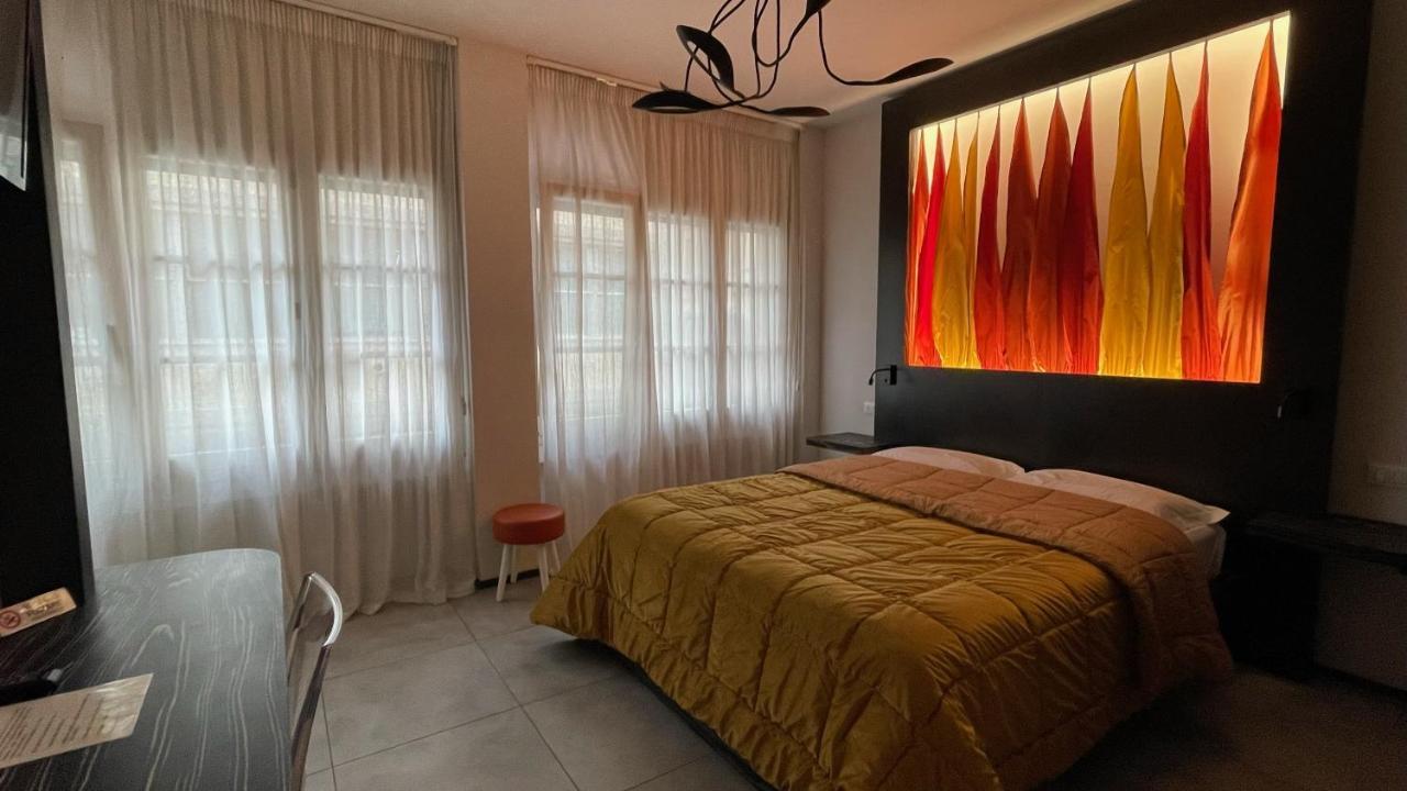 B&B Via Roma 25 Arezzo Kültér fotó