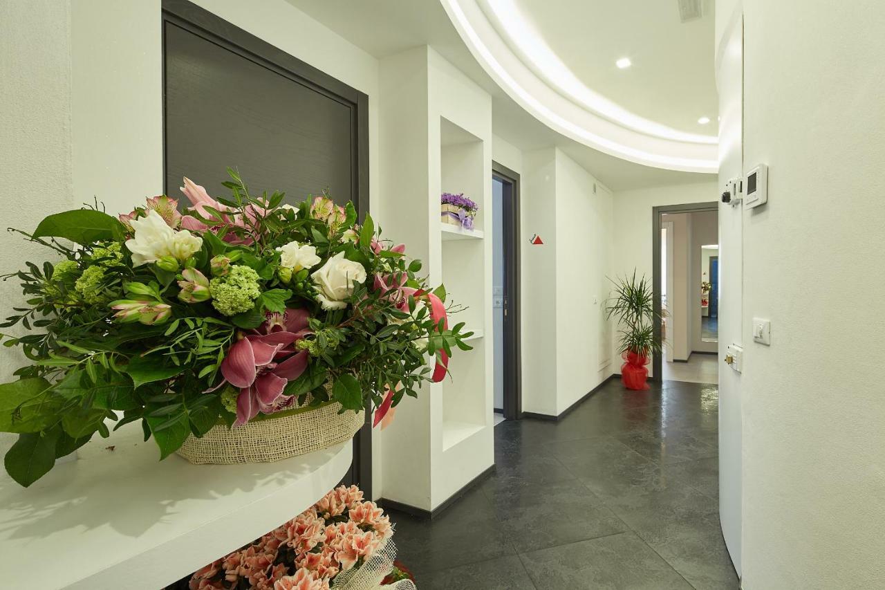 B&B Via Roma 25 Arezzo Kültér fotó