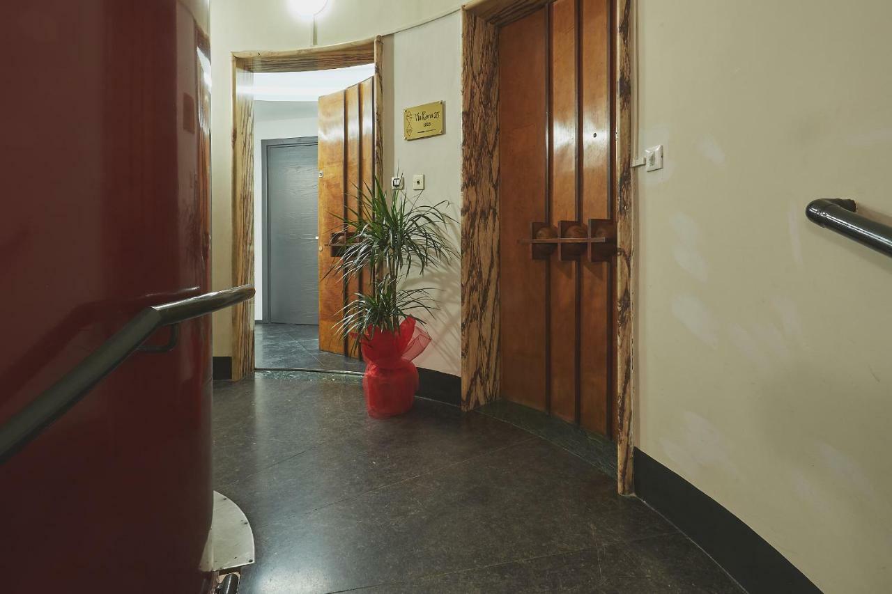 B&B Via Roma 25 Arezzo Kültér fotó
