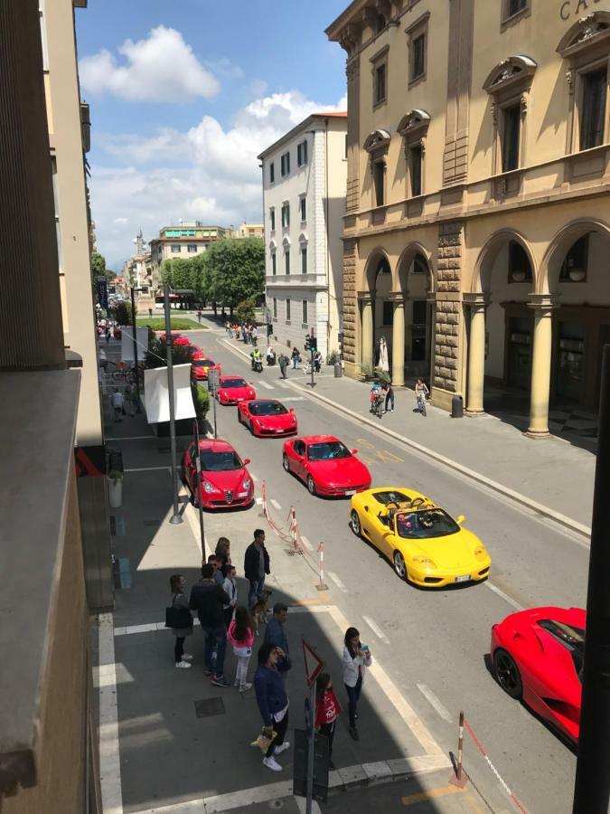 B&B Via Roma 25 Arezzo Kültér fotó