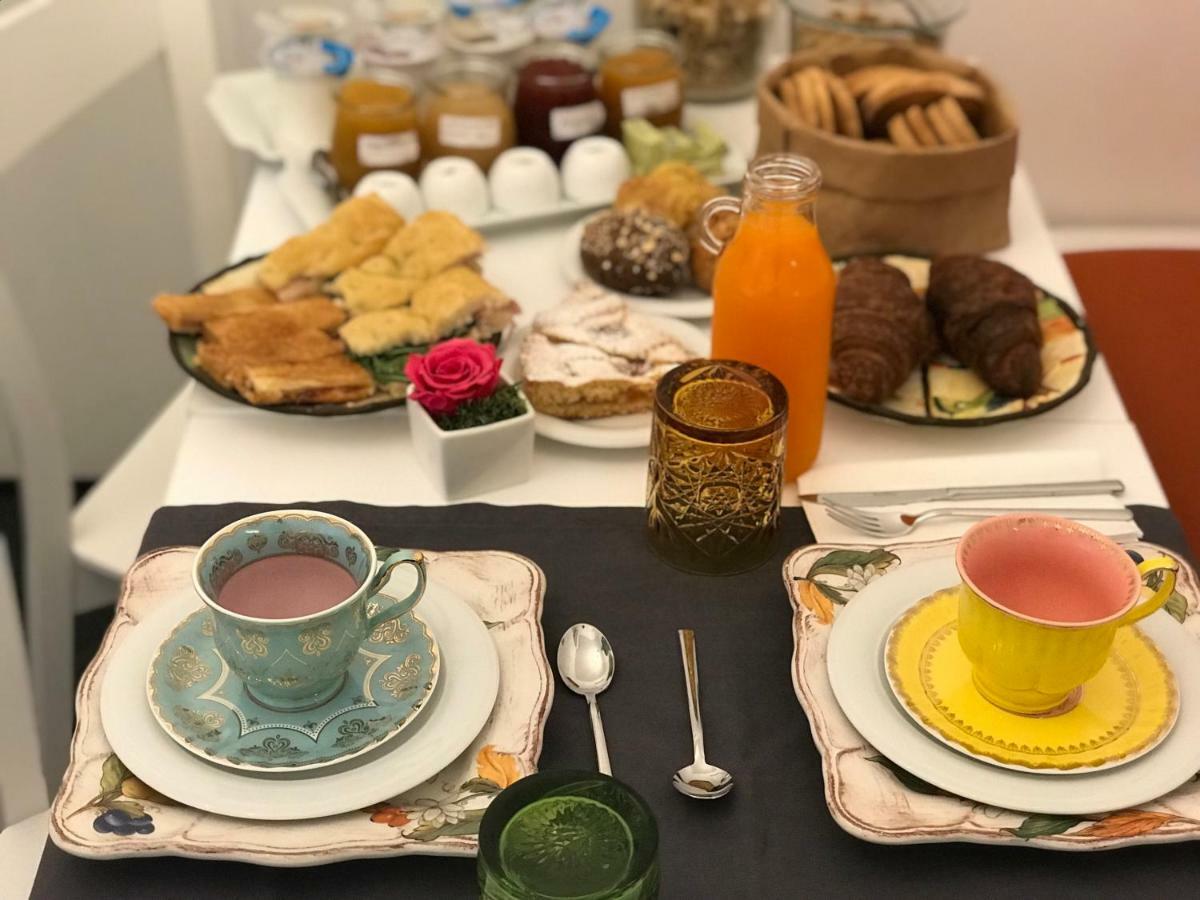 B&B Via Roma 25 Arezzo Kültér fotó