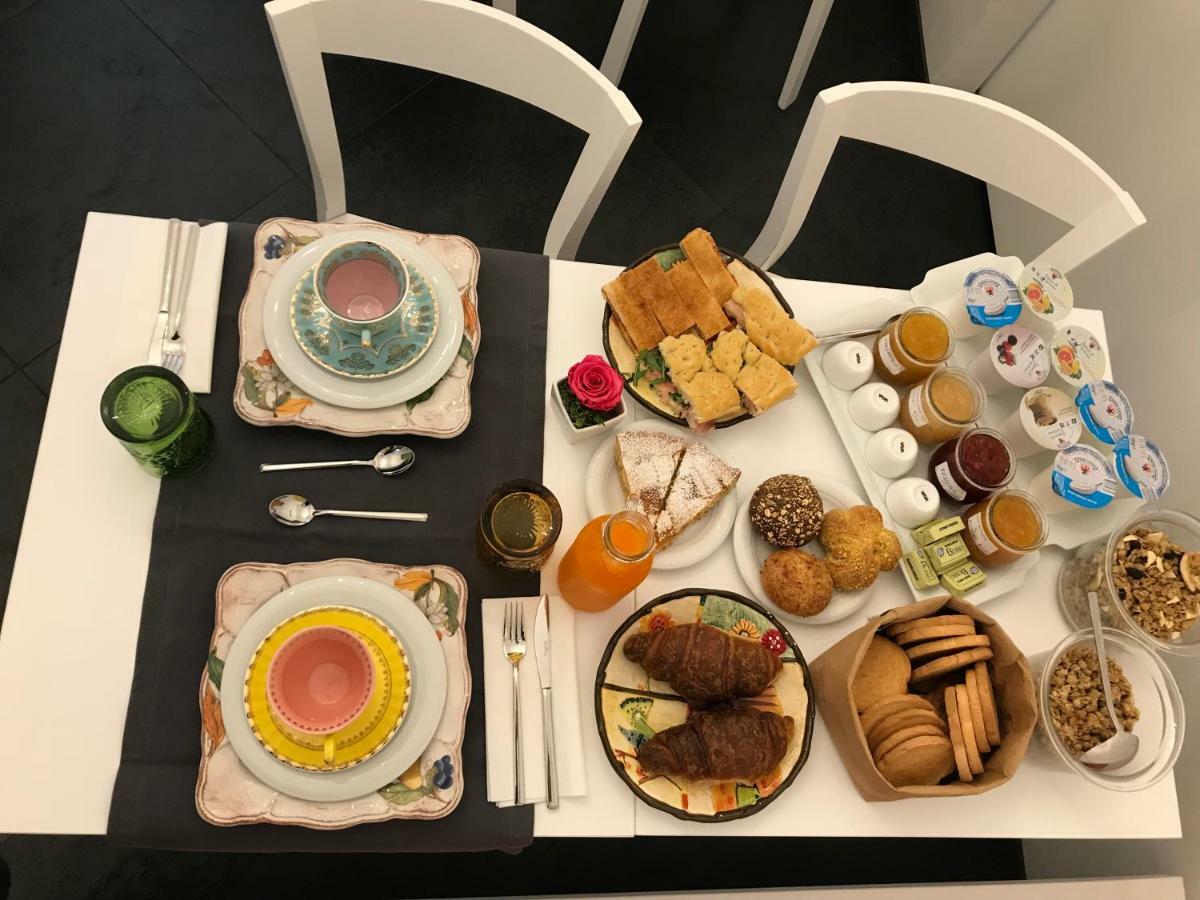B&B Via Roma 25 Arezzo Kültér fotó